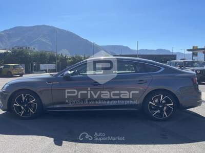 Audi A5 AUDI A5 SPB 2.0 TDI 190 CV S tronic Business Sport Grigio usata Bolzano