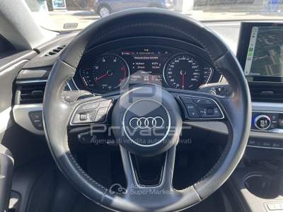 Audi A5 AUDI A5 SPB 2.0 TDI 190 CV S tronic Business Sport Grigio usata Bolzano