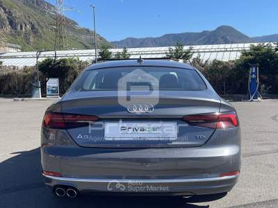 Audi A5 AUDI A5 SPB 2.0 TDI 190 CV S tronic Business Sport Grigio usata Bolzano
