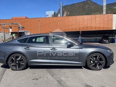 Audi A5 AUDI A5 SPB 2.0 TDI 190 CV S tronic Business Sport Grigio usata Bolzano