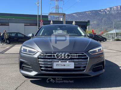 Audi A5 AUDI A5 SPB 2.0 TDI 190 CV S tronic Business Sport Grigio usata Bolzano