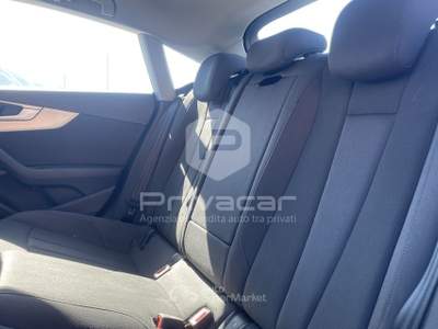 Audi A5 AUDI A5 SPB 2.0 TDI 190 CV S tronic Business Sport Grigio usata Bolzano