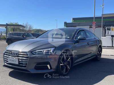 Audi A5 AUDI A5 SPB 2.0 TDI 190 CV S tronic Business Sport Grigio usata Bolzano
