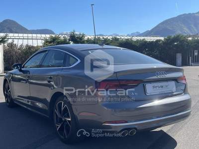 Audi A5 AUDI A5 SPB 2.0 TDI 190 CV S tronic Business Sport Grigio usata Bolzano