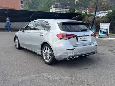 Mercedes-Benz Classe A MERCEDES A 200 Sport Grigio usata Bolzano