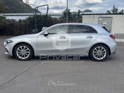 Mercedes-Benz Classe A MERCEDES A 200 Sport Grigio usata Bolzano