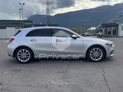 Mercedes-Benz Classe A MERCEDES A 200 Sport Grigio usata Bolzano
