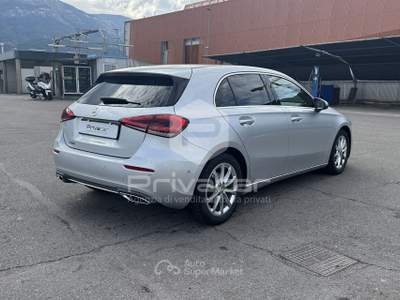 Mercedes-Benz Classe A MERCEDES A 200 Sport Grigio usata Bolzano