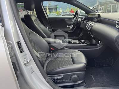 Mercedes-Benz Classe A MERCEDES A 200 Sport Grigio usata Bolzano