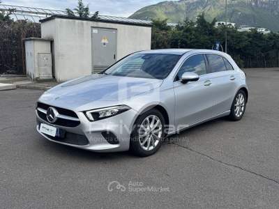 Mercedes-Benz Classe A MERCEDES A 200 Sport Grigio usata Bolzano