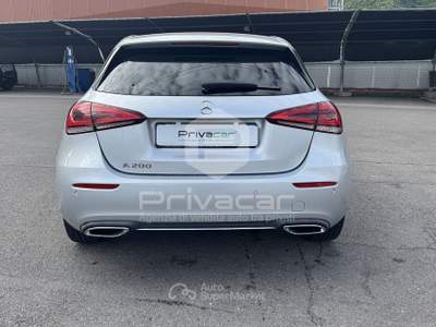 Mercedes-Benz Classe A MERCEDES A 200 Sport Grigio usata Bolzano