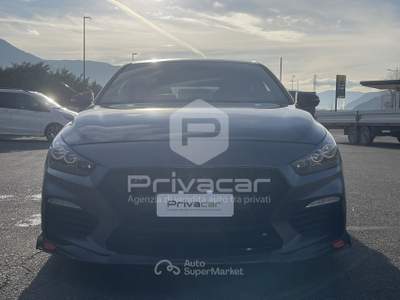 Hyundai i30 HYUNDAI i30 2.0 T-GDI 275 CV 5 porte N Performance Nero usata Bolzano