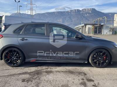 Hyundai i30 HYUNDAI i30 2.0 T-GDI 275 CV 5 porte N Performance Nero usata Bolzano