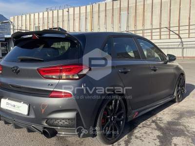 Hyundai i30 HYUNDAI i30 2.0 T-GDI 275 CV 5 porte N Performance Nero usata Bolzano