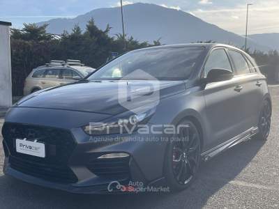 Hyundai i30 HYUNDAI i30 2.0 T-GDI 275 CV 5 porte N Performance Nero usata Bolzano