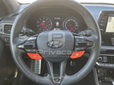 Hyundai i30 HYUNDAI i30 2.0 T-GDI 275 CV 5 porte N Performance Nero usata Bolzano