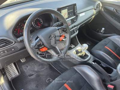 Hyundai i30 HYUNDAI i30 2.0 T-GDI 275 CV 5 porte N Performance Nero usata Bolzano