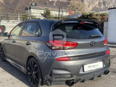 Hyundai i30 HYUNDAI i30 2.0 T-GDI 275 CV 5 porte N Performance Nero usata Bolzano