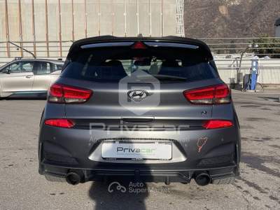 Hyundai i30 HYUNDAI i30 2.0 T-GDI 275 CV 5 porte N Performance Nero usata Bolzano