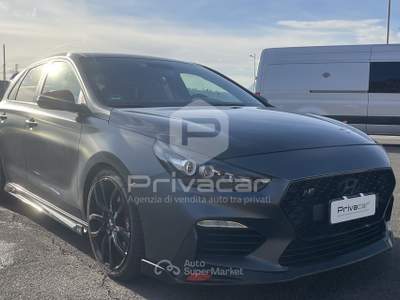 Hyundai i30 HYUNDAI i30 2.0 T-GDI 275 CV 5 porte N Performance Nero usata Bolzano