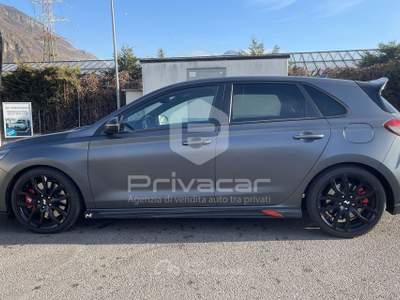 Hyundai i30 HYUNDAI i30 2.0 T-GDI 275 CV 5 porte N Performance Nero usata Bolzano