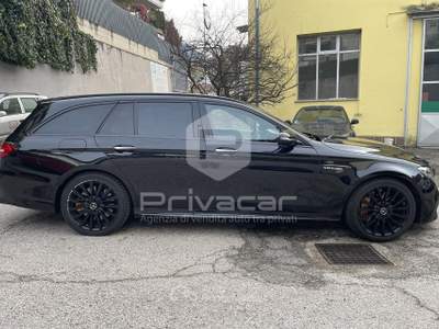 Mercedes-Benz Classe E MERCEDES E 63 S.W. 4Matic+ AMG Grigio usata Bolzano