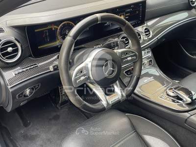 Mercedes-Benz Classe E MERCEDES E 63 S.W. 4Matic+ AMG Grigio usata Bolzano