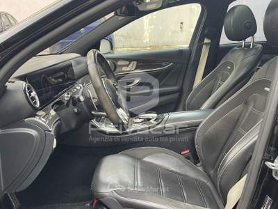 Mercedes-Benz Classe E MERCEDES E 63 S.W. 4Matic+ AMG Grigio usata Bolzano