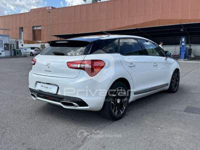 DS Automobiles DS 5 DS DS 5 2.0 BlueHDi 180 aut. Sport Chic Bianco usata Bolzano