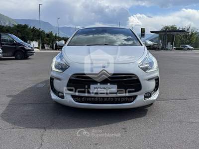 DS Automobiles DS 5 DS DS 5 2.0 BlueHDi 180 aut. Sport Chic Bianco usata Bolzano