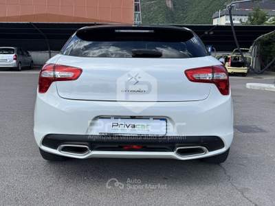 DS Automobiles DS 5 DS DS 5 2.0 BlueHDi 180 aut. Sport Chic Bianco usata Bolzano