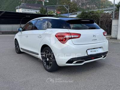 DS Automobiles DS 5 DS DS 5 2.0 BlueHDi 180 aut. Sport Chic Bianco usata Bolzano
