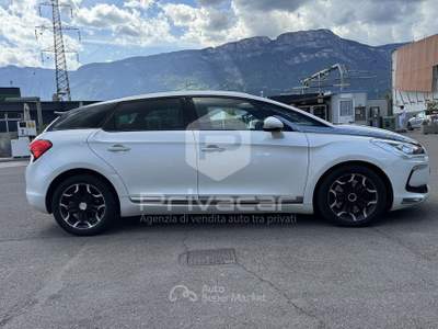 DS Automobiles DS 5 DS DS 5 2.0 BlueHDi 180 aut. Sport Chic Bianco usata Bolzano