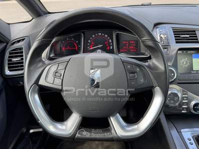 DS Automobiles DS 5 DS DS 5 2.0 BlueHDi 180 aut. Sport Chic Bianco usata Bolzano