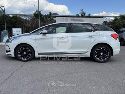 DS Automobiles DS 5 DS DS 5 2.0 BlueHDi 180 aut. Sport Chic Bianco usata Bolzano