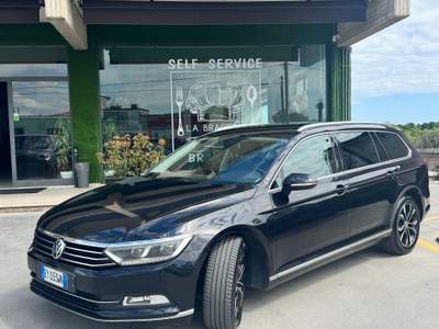Volkswagen Passat VW passat variant - perfetta usata Lanciano
