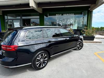 Volkswagen Passat VW passat variant - perfetta usata Lanciano
