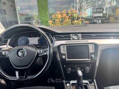 Volkswagen Passat VW passat variant - perfetta usata Lanciano