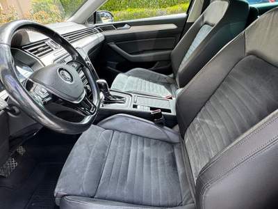 Volkswagen Passat VW passat variant - perfetta usata Lanciano