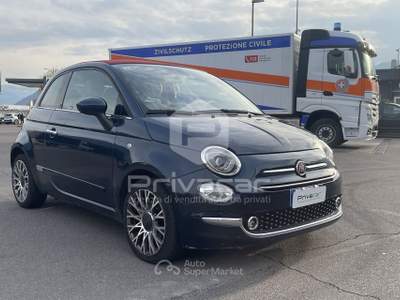 Fiat 500 FIAT 500 C 1.2 Riva Blu/Azzurro usata Bolzano
