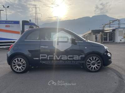 Fiat 500 FIAT 500 C 1.2 Riva Blu/Azzurro usata Bolzano