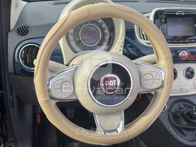 Fiat 500 FIAT 500 C 1.2 Riva Blu/Azzurro usata Bolzano