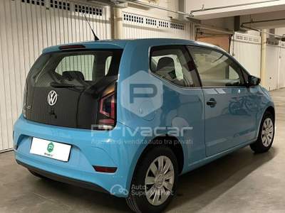 Volkswagen up! VOLKSWAGEN 1.0 3p. take up! Blu/Azzurro usata Bolzano