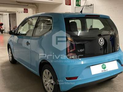 Volkswagen up! VOLKSWAGEN 1.0 3p. take up! Blu/Azzurro usata Bolzano