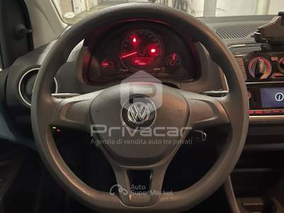 Volkswagen up! VOLKSWAGEN 1.0 3p. take up! Blu/Azzurro usata Bolzano