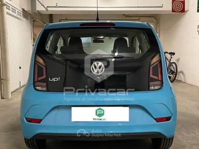 Volkswagen up! VOLKSWAGEN 1.0 3p. take up! Blu/Azzurro usata Bolzano