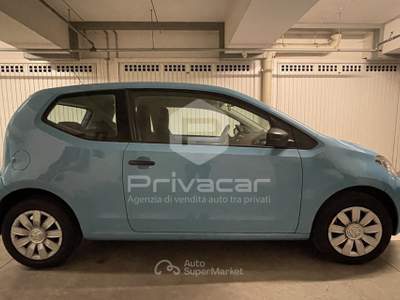 Volkswagen up! VOLKSWAGEN 1.0 3p. take up! Blu/Azzurro usata Bolzano
