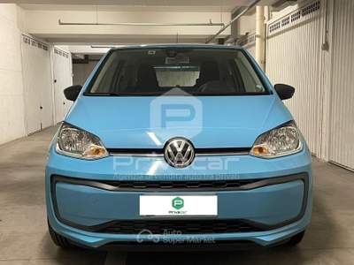 Volkswagen up! VOLKSWAGEN 1.0 3p. take up! Blu/Azzurro usata Bolzano