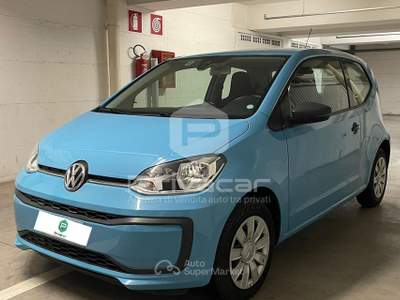 Volkswagen up! VOLKSWAGEN 1.0 3p. take up! Blu/Azzurro usata Bolzano