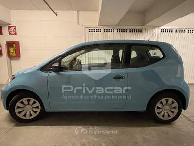 Volkswagen up! VOLKSWAGEN 1.0 3p. take up! Blu/Azzurro usata Bolzano